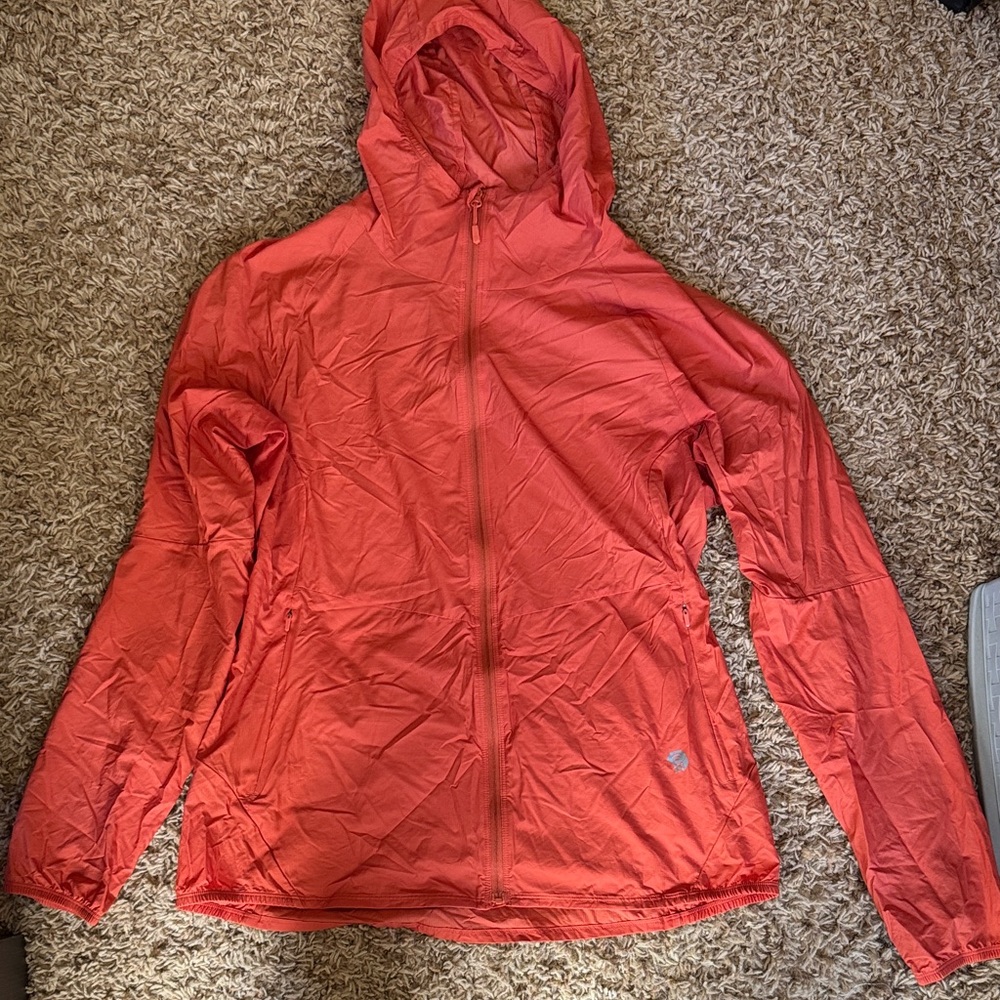 Mountain Hardwear Kor Airshell Utility Jacket